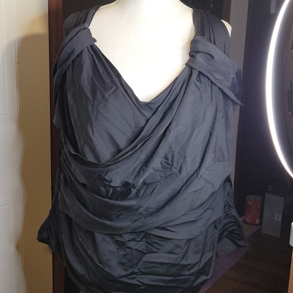 Jessica London tankini top - Picture 1 of 8